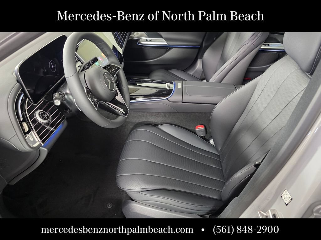 New 2026 MANUFAKTUR Alpine Grey Mercedes-Benz E 350 image 35