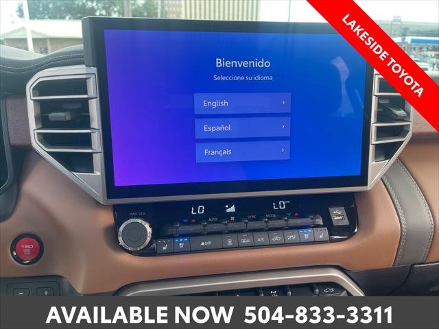 Certified Used 2026 DK. BLUE MC. Toyota  image 61