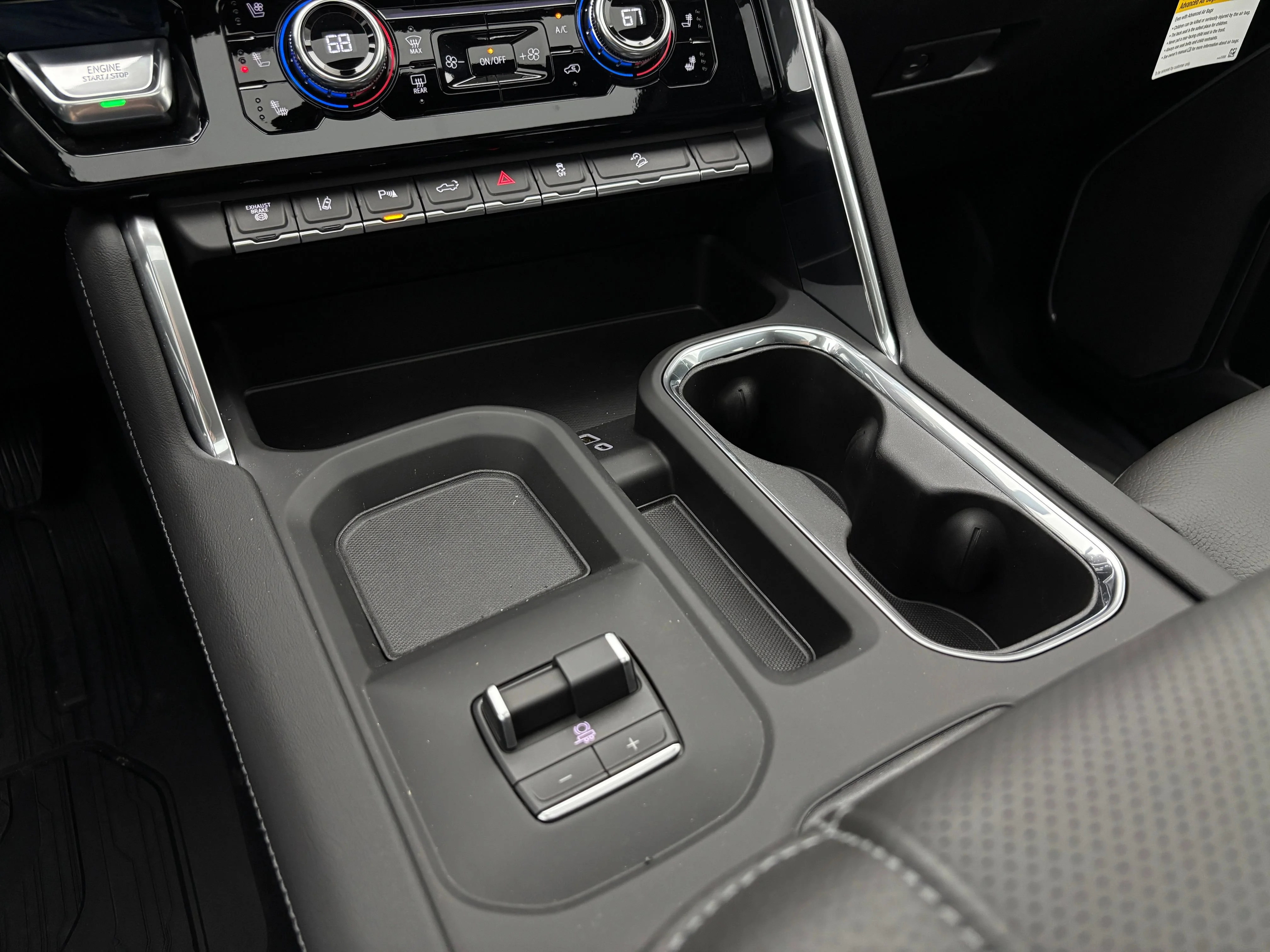 New 2026 Glacier White Tricoat GMC Denali image 33