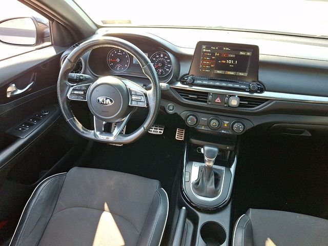 Used 2020 Black Kia GT-Line image 15