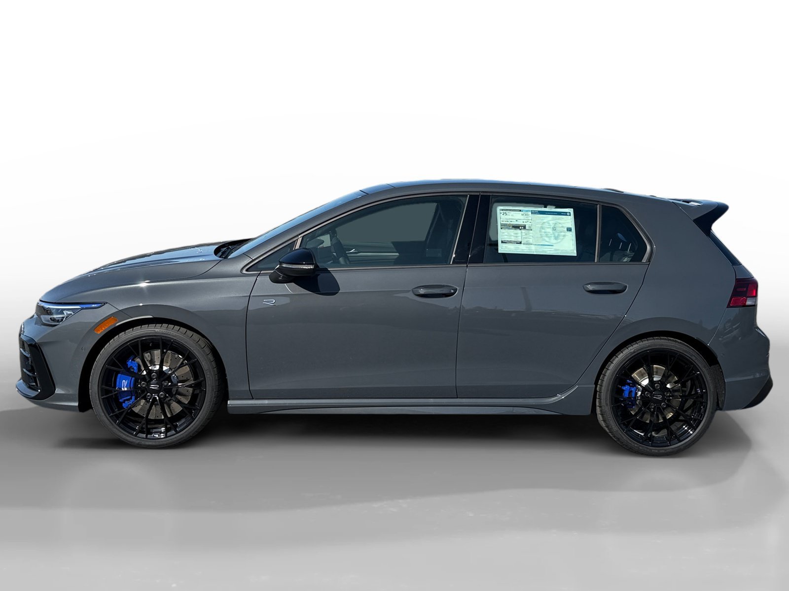 New 2026 Graphite Gray Volkswagen  image 2