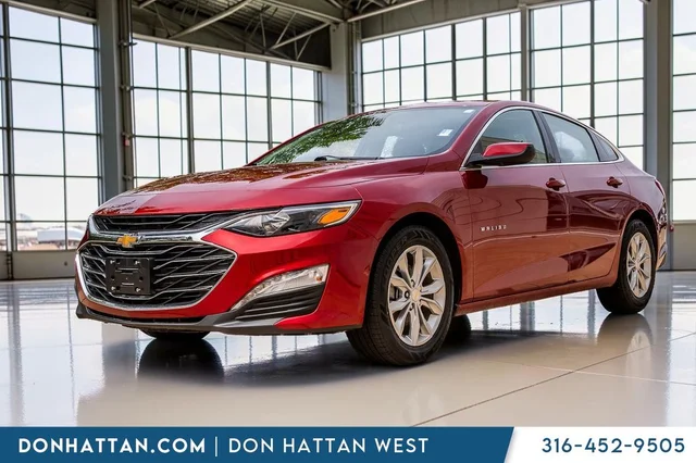2024 Chevrolet Malibu LT
