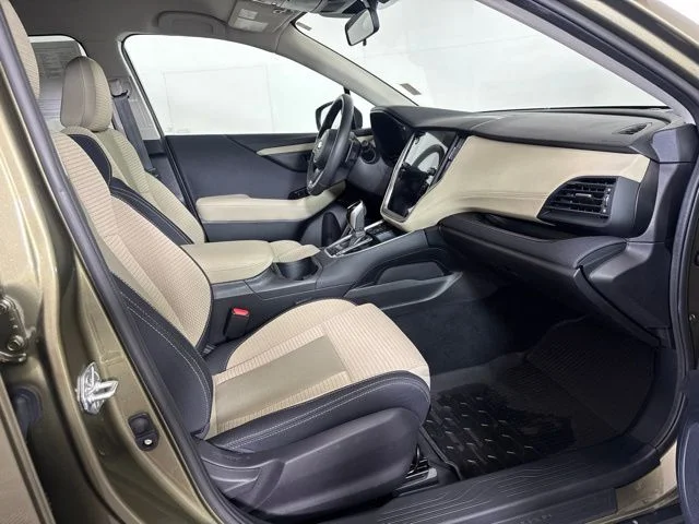 Used 2024 Green Metallic Subaru Premium image 4