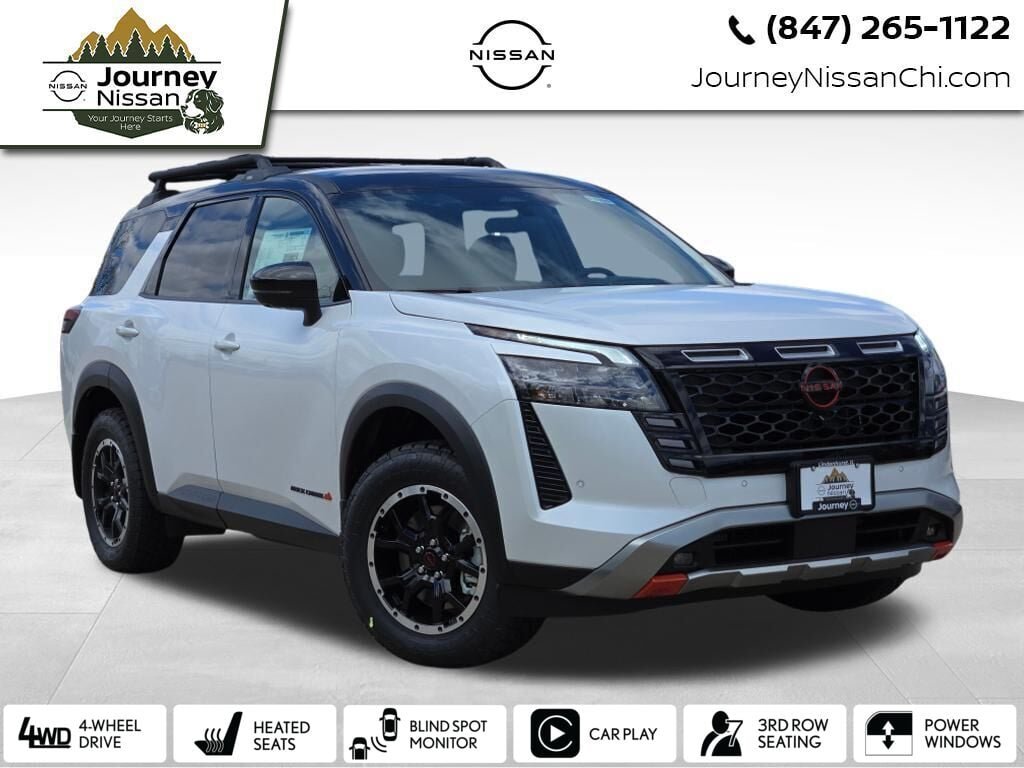 2026 Nissan Pathfinder Rock Creek 4WD's photo