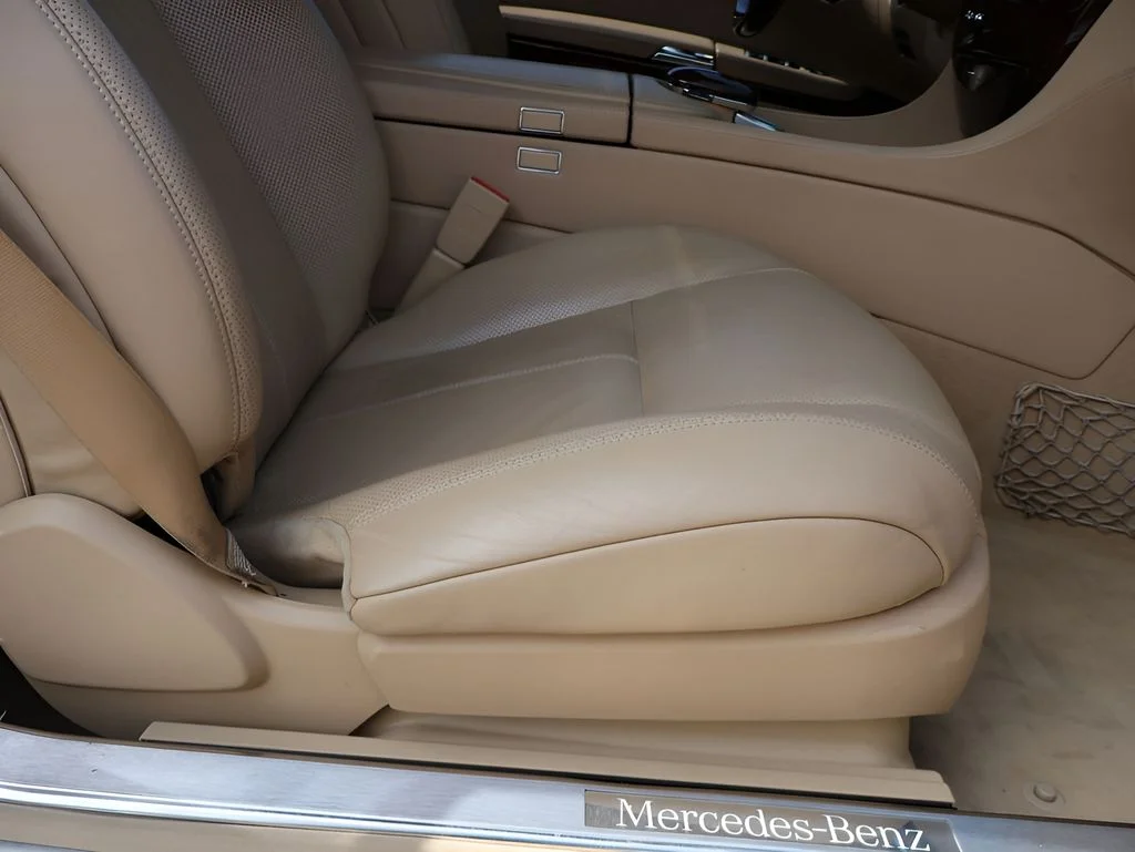 Used 2011 Black Mercedes-Benz CL 550 image 10