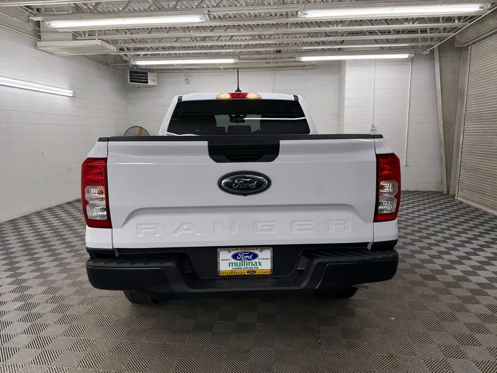 New 2025 White Ford STX image 7