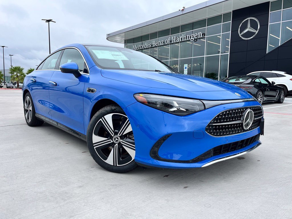 2027 Mercedes-Benz CLA Base
