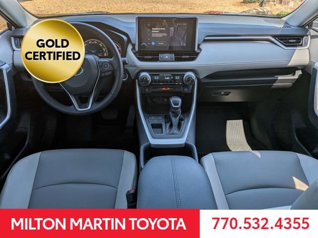 Certified Used 2024 Silver Toyota XLE Premium image 6