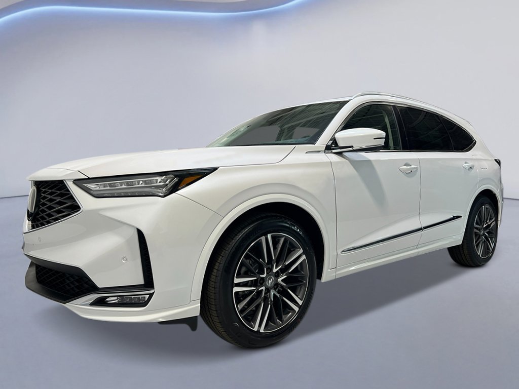 New 2026 Platinum White Pearl Acura w/Advance Package image 1