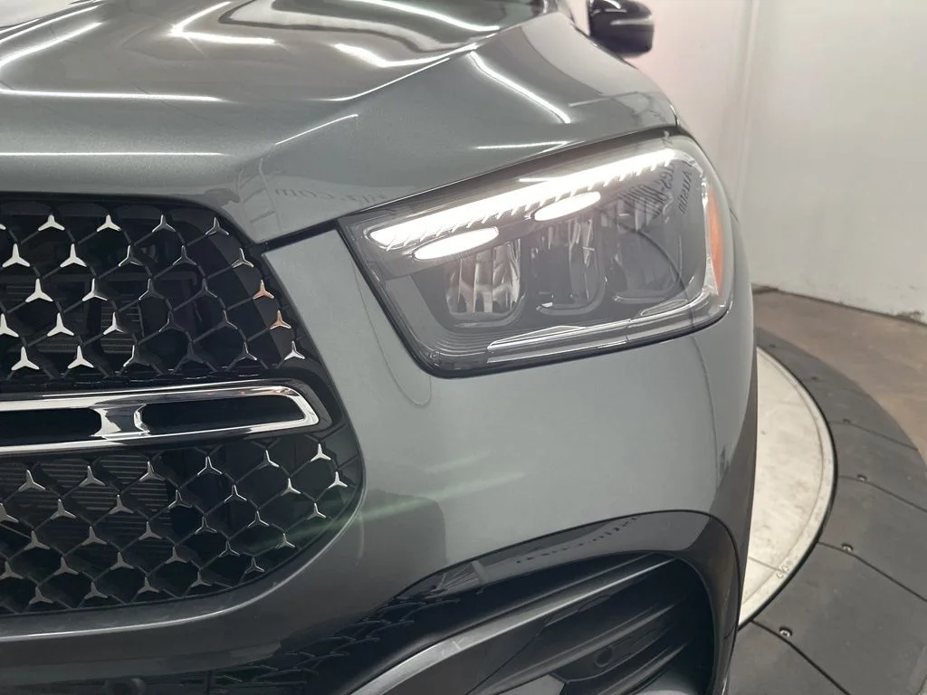 Used 2026 Gray Mercedes-Benz GLE 350 image 31