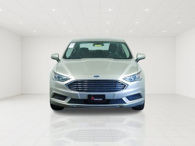 Certified 2018 Ford Fusion SE with VIN 3FA6P0HD8JR204856 for sale in Shakopee, Minnesota