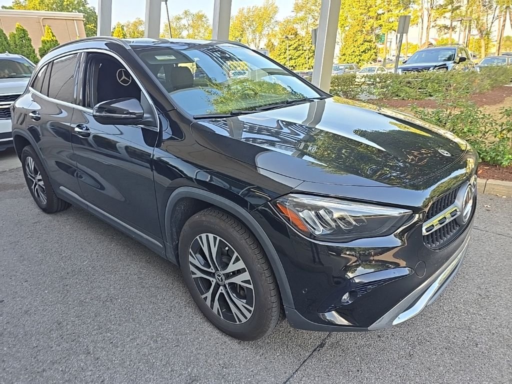 Used 2026 Black Mercedes-Benz GLA 250 image 2