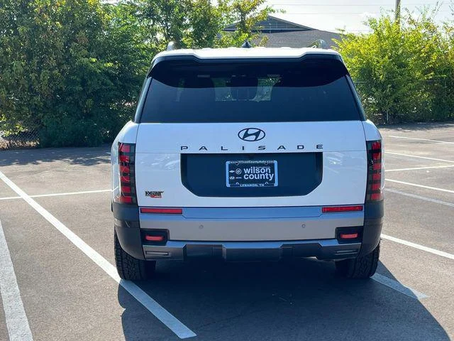 2026 Hyundai Palisade XRT Pro - Photo 43