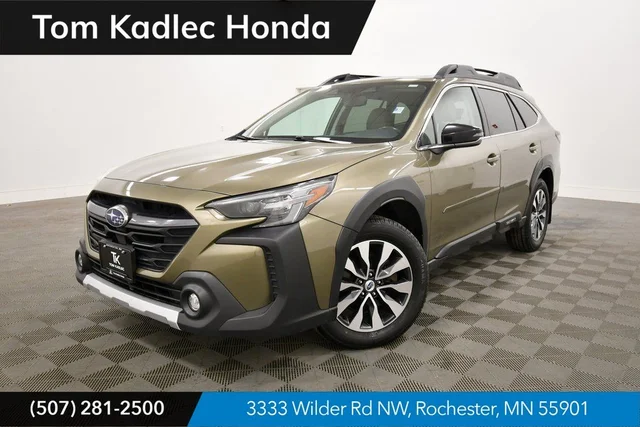 2023 Subaru Outback Limited XT
