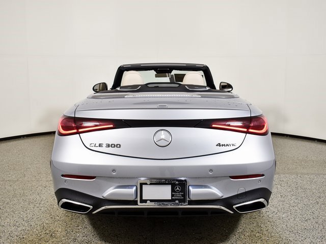 New 2026 Cirrus Silver Metallic Mercedes-Benz CLE 300 image 54