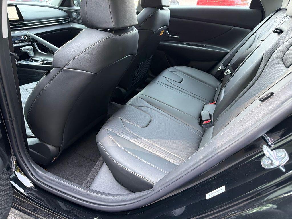New 2026 Black Hyundai Limited image 20