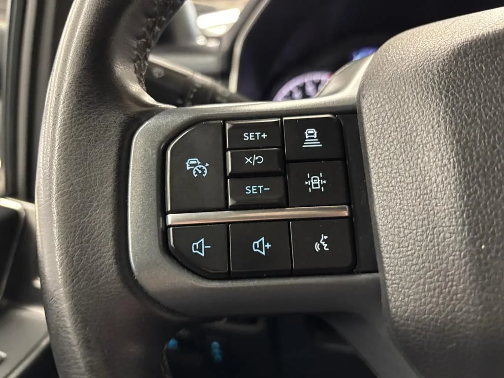 Certified Used 2023 Black Metallic Ford XLT image 20