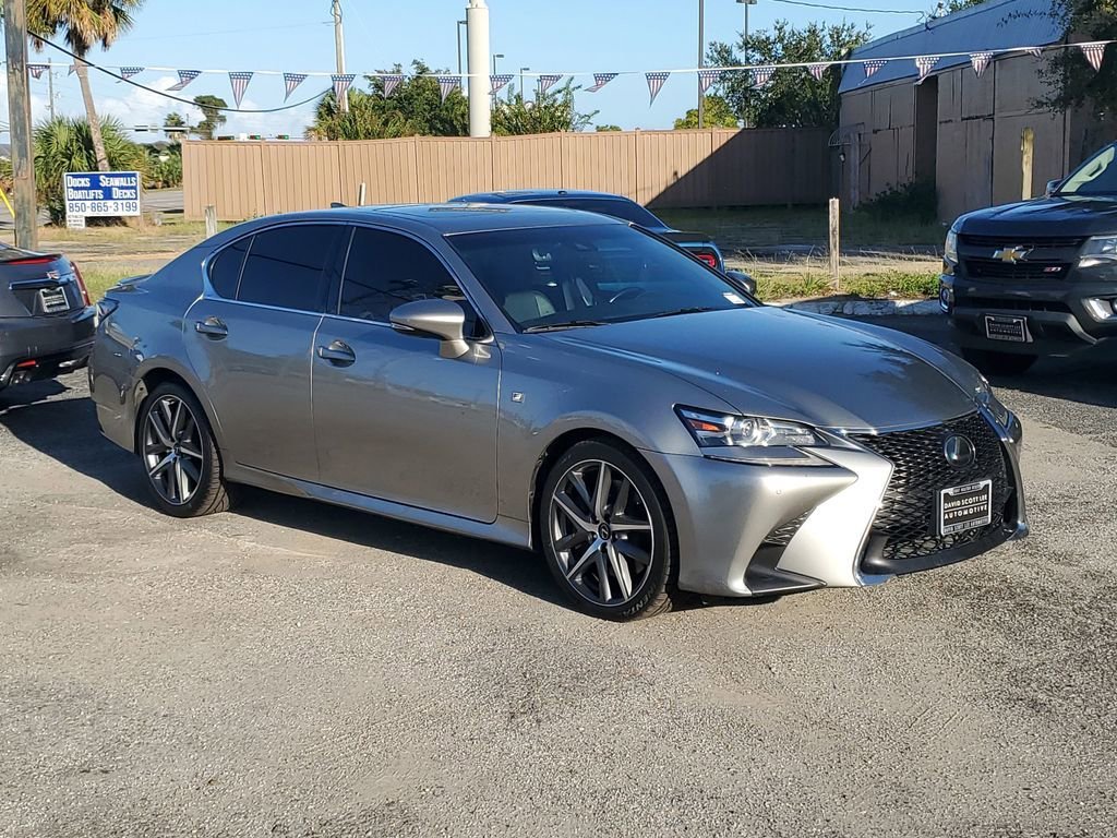 2020 Lexus GS 350 350 F SPORT RWD's photo