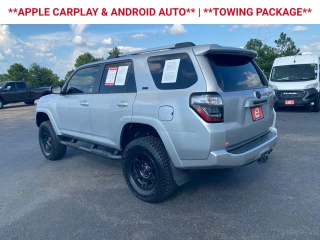 Used 2023 Silver Toyota SR5 Premium image 6