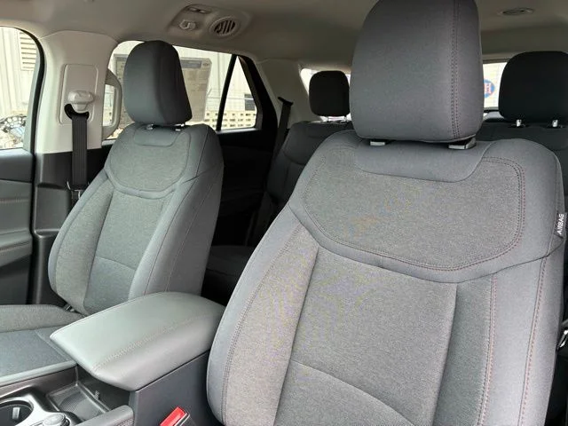 New 2026 White Ford Active image 8