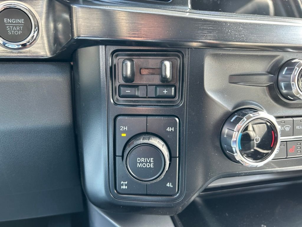 New 2026 Oxford White Ford Lariat image 26