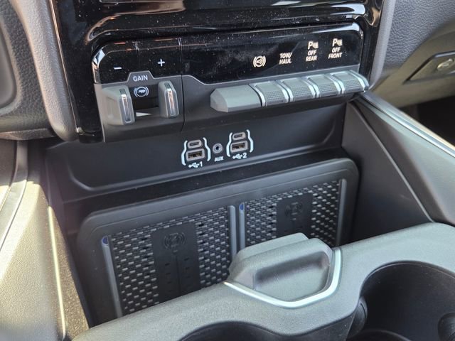 New 2026 Ceramic Gray Clearcoat RAM Big Horn image 25