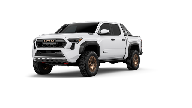 2026 Toyota Tacoma i-FORCE MAX Trailhunter