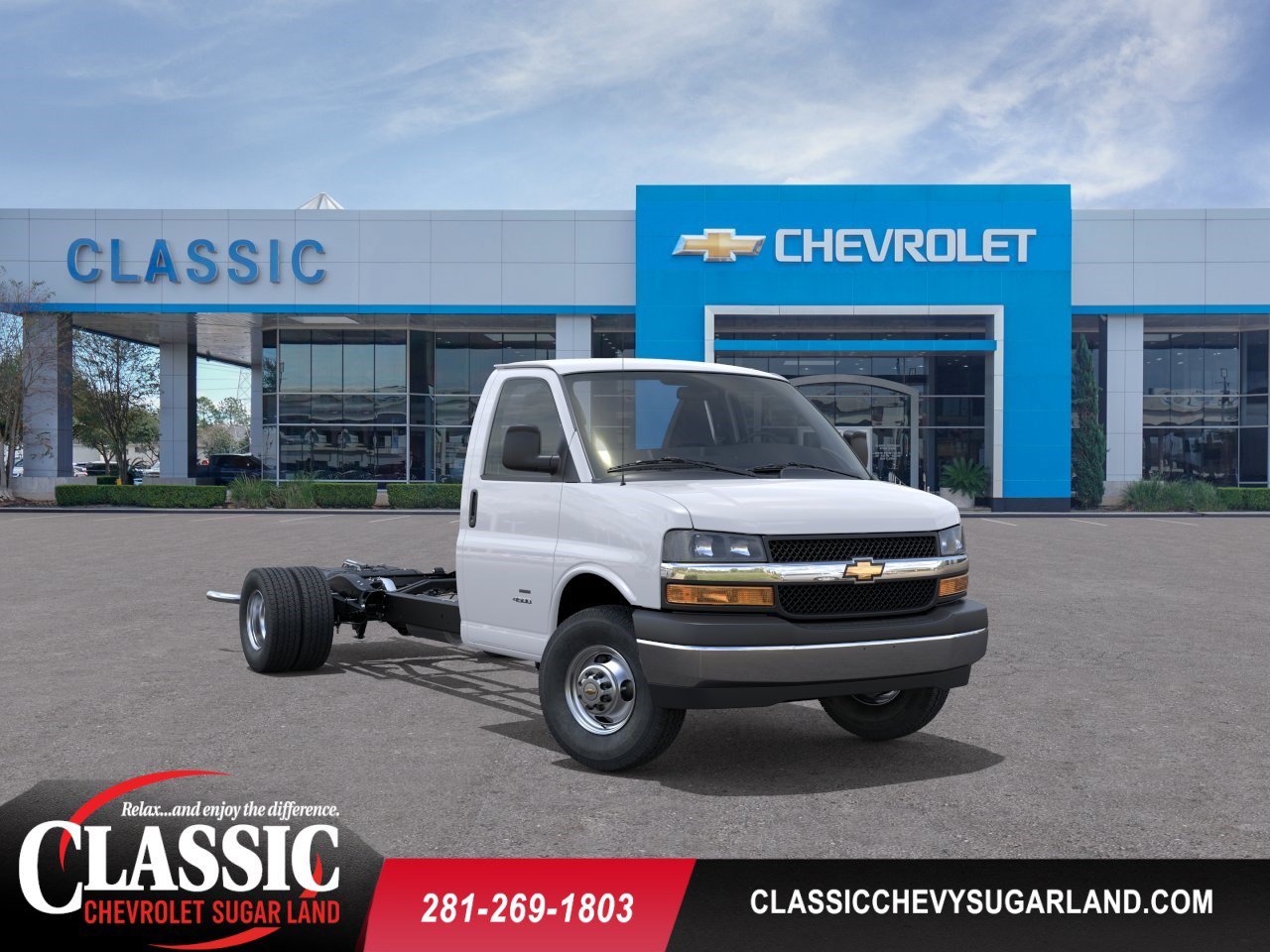 New 2026 Summit White Chevrolet 1WT image 1