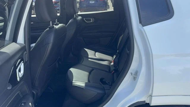 Used 2023 White Jeep Limited image 12