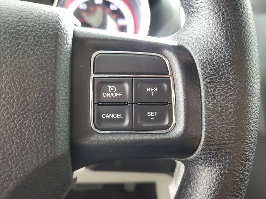 Used 2018 White Dodge SE image 23