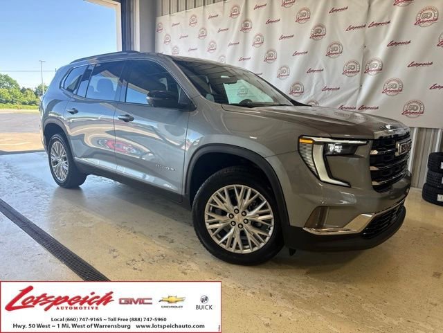 2026 GMC Acadia Elevation AWD's photo