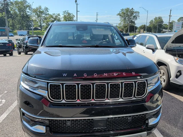 2022 Jeep Wagoneer Series II