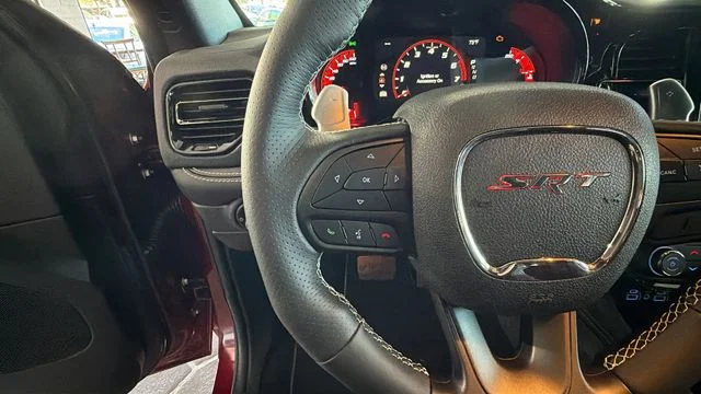New 2026 Red Dodge SRT Hellcat image 29