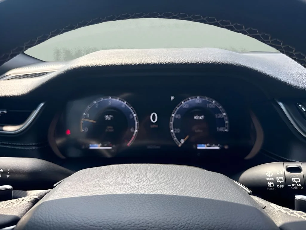 Used 2024 White Jeep Altitude X image 15