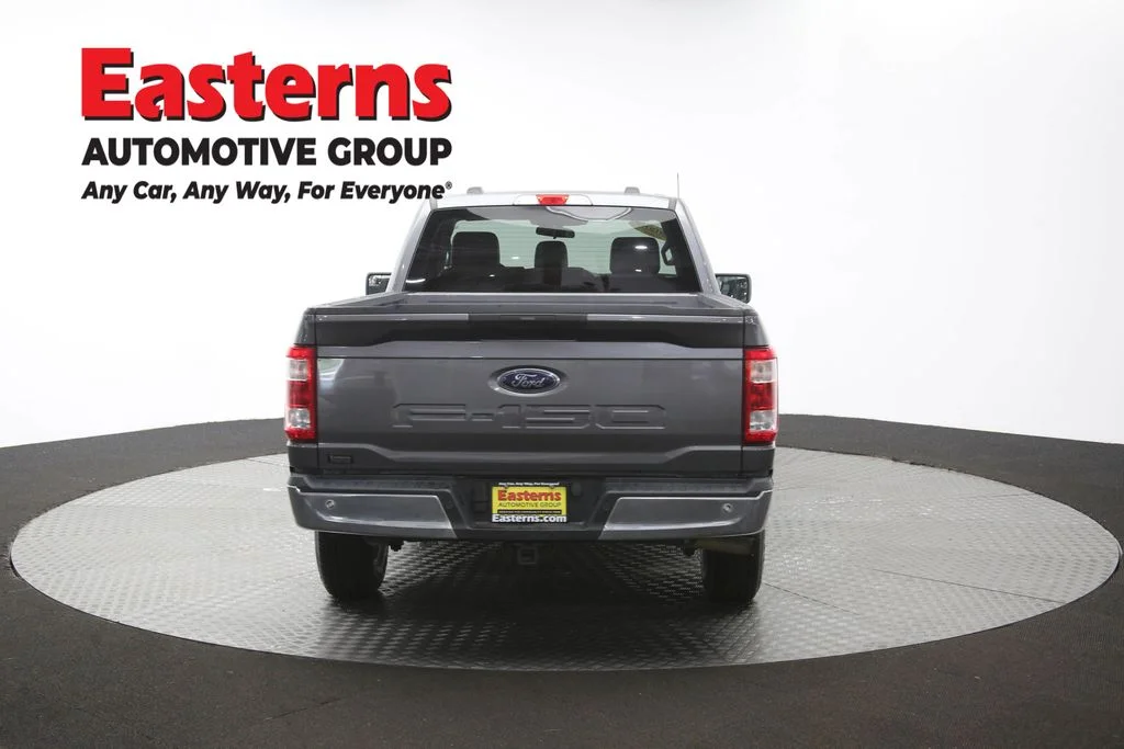 Used 2022 Gray Ford XL image 35