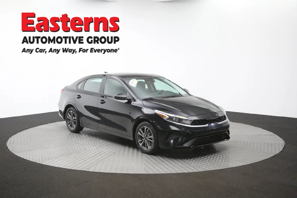 Used 2024 Black Kia LXS image 50
