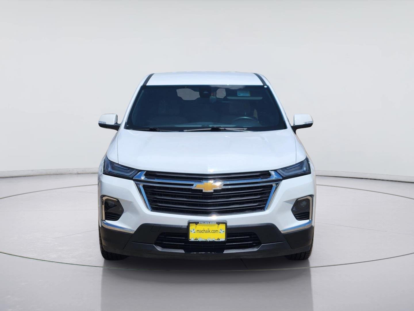 Used 2024 Summit White Chevrolet LS image 2