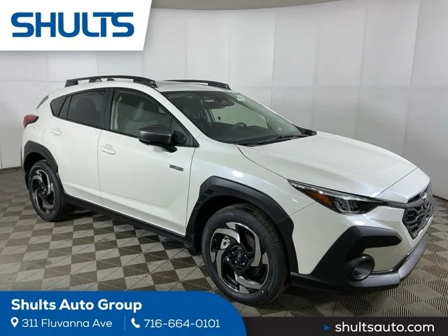 2026 Subaru Crosstrek Hybrid Limited