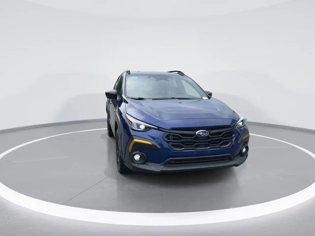 Used 2024 Blue Subaru Sport image 2