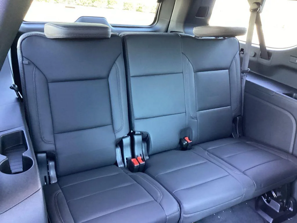 New 2026 Polar White Tricoat Chevrolet High Country image 22