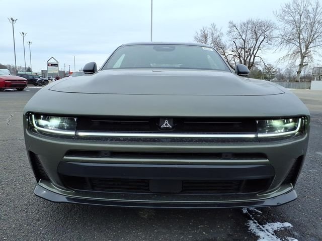 New 2026 Green Machine Exterior Paint Dodge R/T Scat Pack image 2
