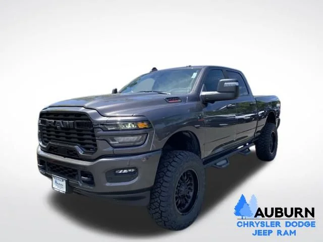 2026 RAM 2500 Big Horn - Photo 3
