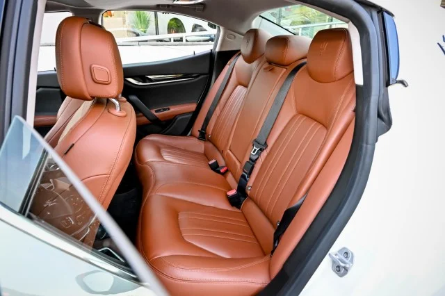 Used 2022 BLUE Maserati Modena Q4 ~~ image 22