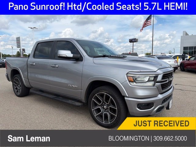 2019 RAM 1500 Pickup Laramie
