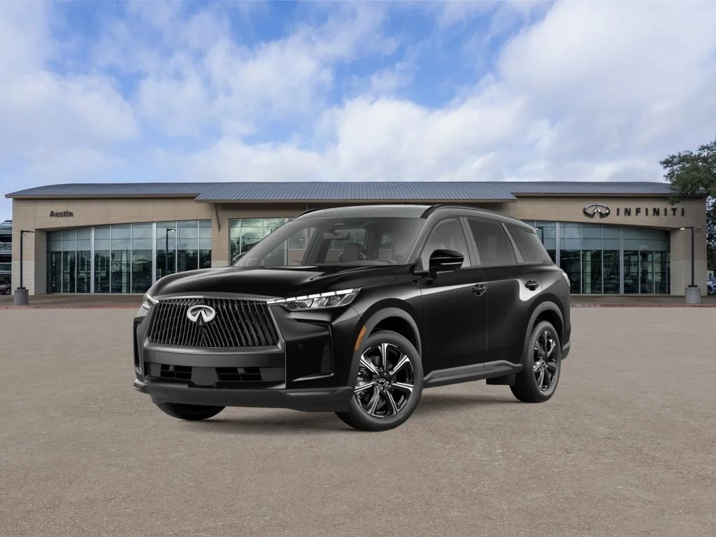 2026 INFINITI QX60 AUTOGRAPH AWD's photo