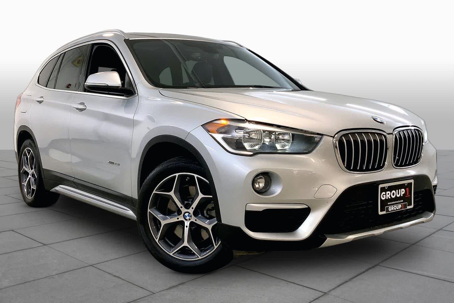 Used 2018 BMW X1 28i with VIN WBXHT3C31J5K30767 for sale in Merriam, KS