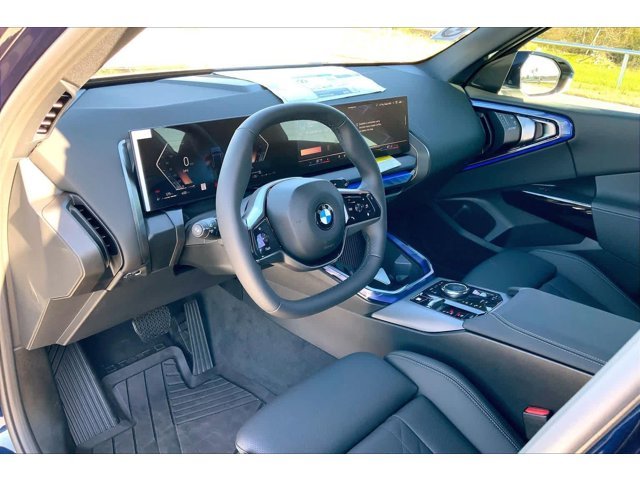 New 2026 Tanzanite Blue II Metallic BMW 30 xDrive image 8