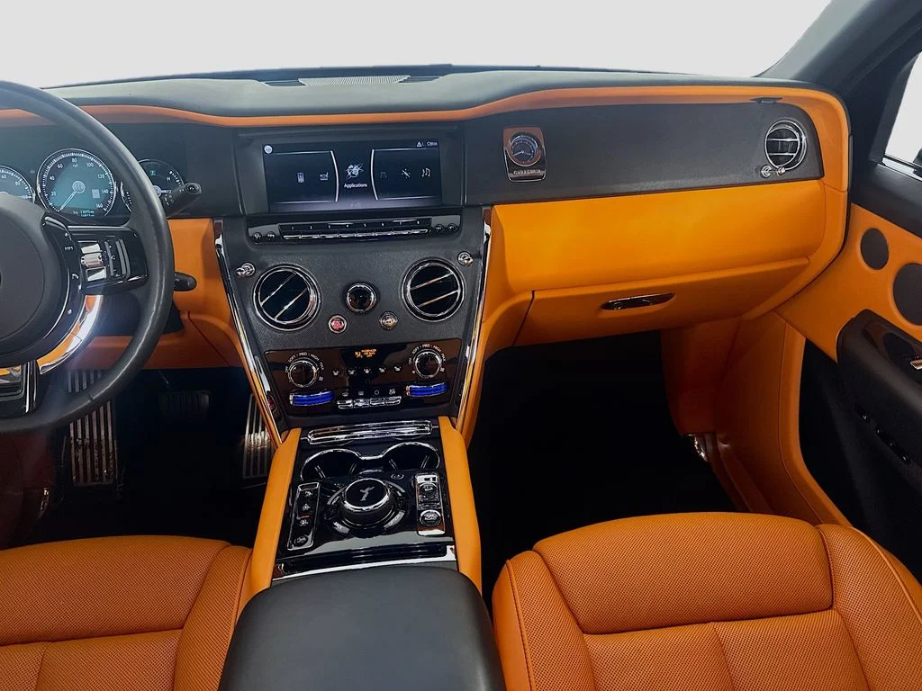 Used 2023 Black Rolls-Royce Base image 24