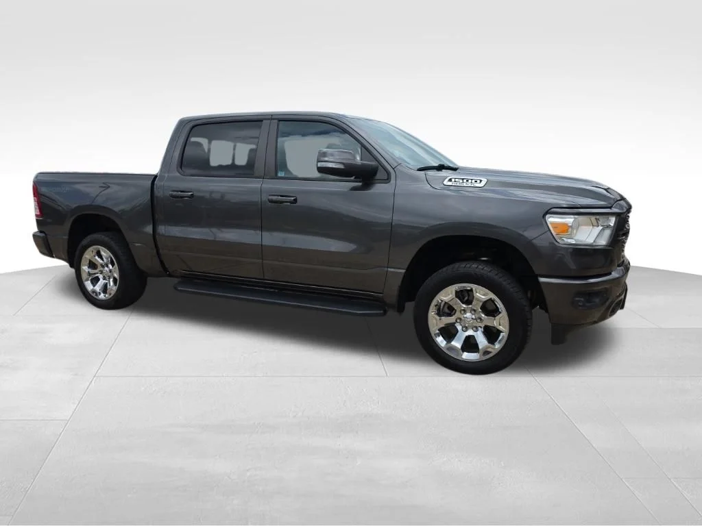 Used 2020 Gray Ram Big Horn/Lone Star image 4