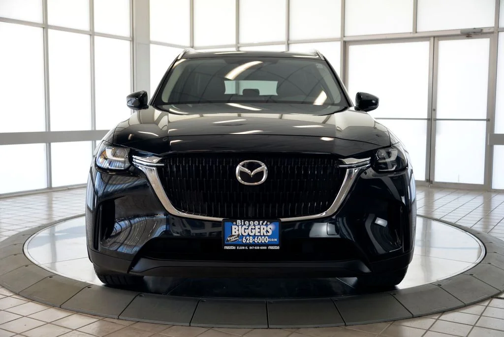 Certified Used 2024 Black Mazda 3.3 Turbo Preferred image 3